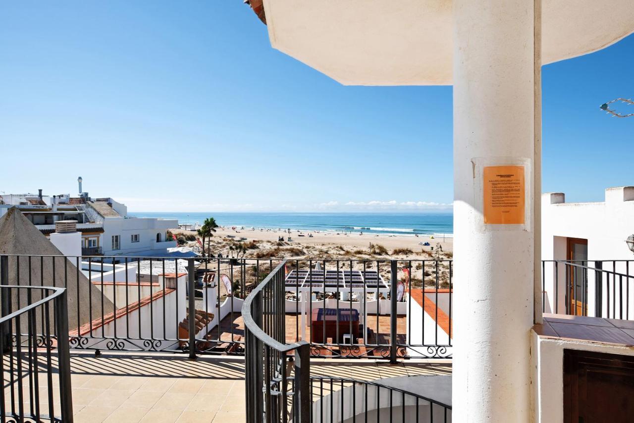 Atico Heaven In Earth In Zahara Apartment Zahara de los Atunes Exterior photo